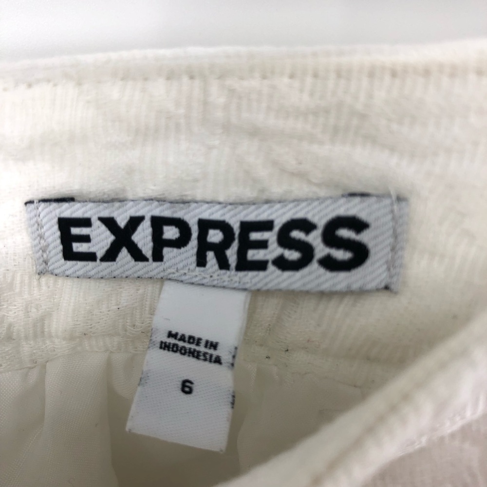 Express | White skirt | 6 - Picture 4 of 5